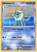 vaporeon