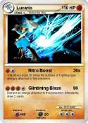 Lucario