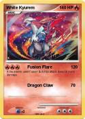 White Kyurem