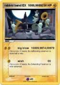 rabbid band EX
