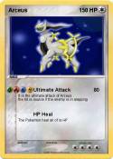 Arceus