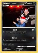 Busted!