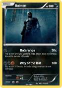 Batman