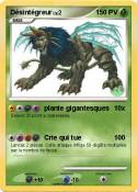 Désintégreur