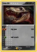 t-rex EX