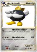 King Bob-omb