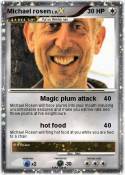 Michael rosen