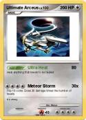 Ultimate Arceus