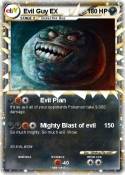 Evil Guy EX