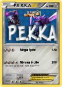 P.E.K.K.A
