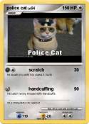 police cat