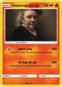rembrandt van