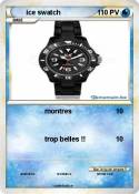ice swatch