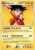Kid Goku