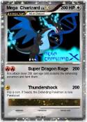 Mega Charizard
