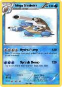 Mega Blastoise