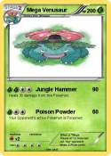 Mega Venusaur