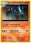 Mega Charizard