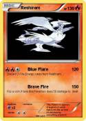Reshiram