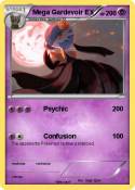 Mega Gardevoir