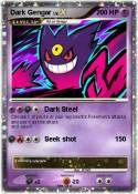 Dark Gengar