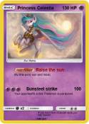 Princess Celest