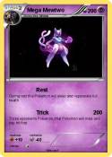 Mega Mewtwo