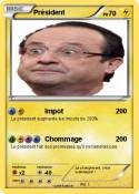 Président