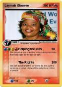 Leymah Gbowee