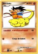Kid Goku