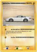 porsche 9999999