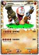 worms