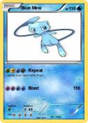 Blue Mew