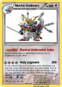 Musha Godmaru