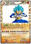 SSB Vegeta