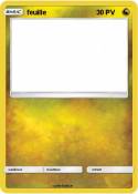 feuille