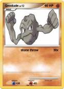 Geodude