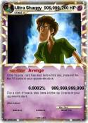 Ultra Shaggy