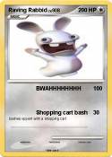 Raving Rabbid