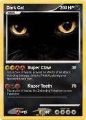 Dark Cat