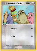 my krabby patty