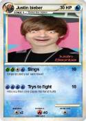Justin bieber