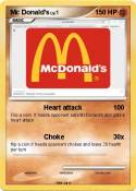 Mc Donald's