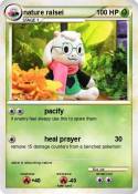 nature ralsei