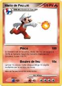 Mario de Feu