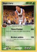 Steph Curry