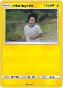 miku hayashi