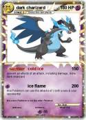 dark charizard