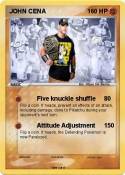 JOHN CENA