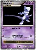 mewtwo